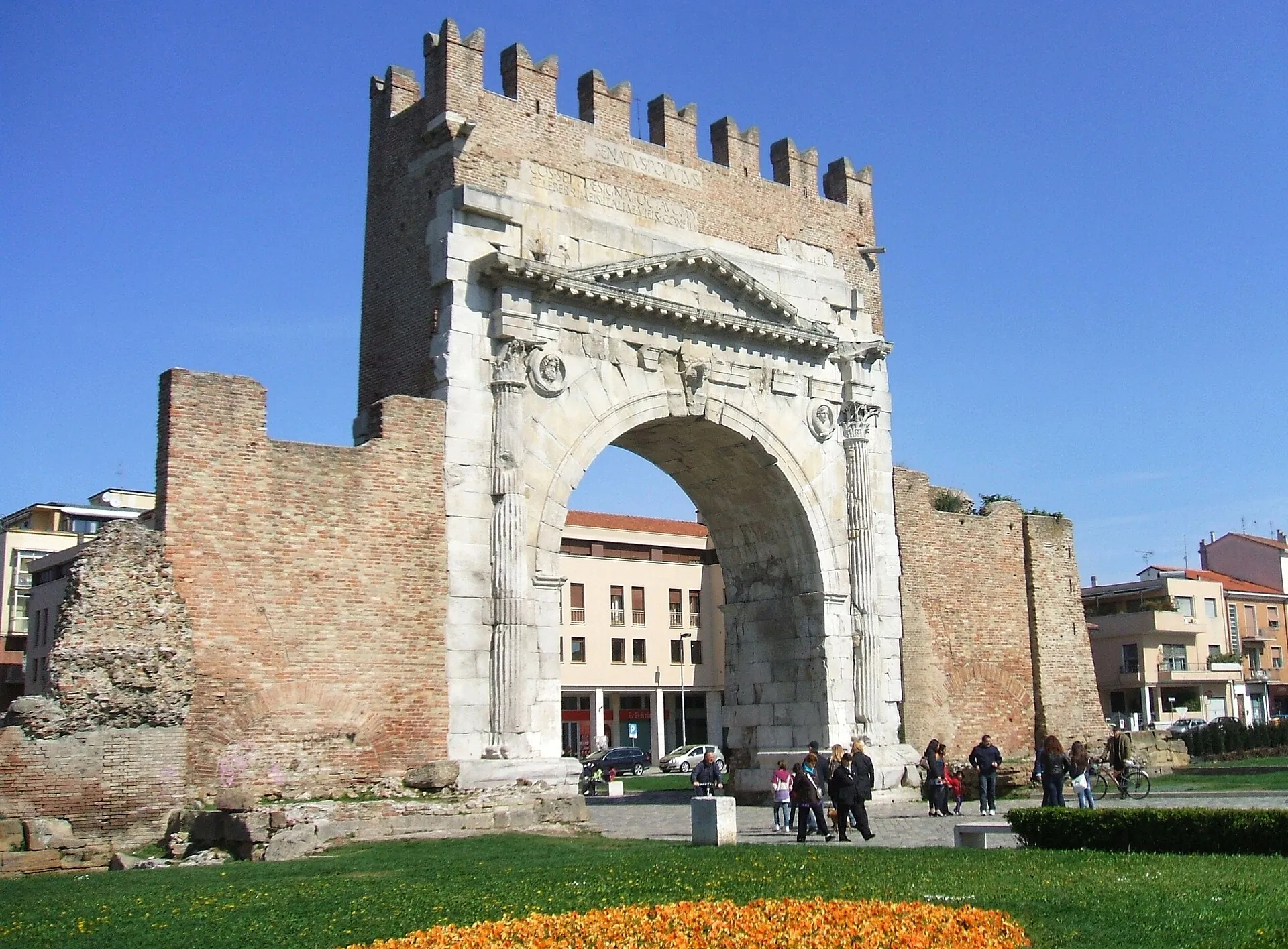 The Historic Old Town